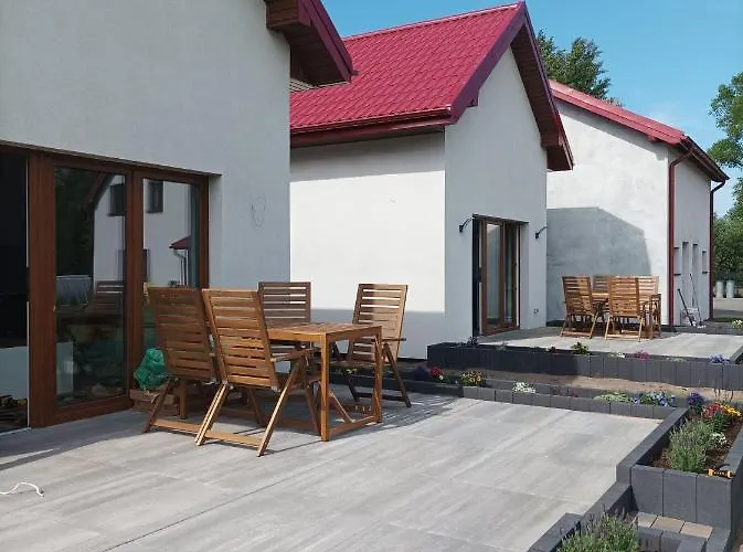 Domki I Pokoje Goscinne Nowecin Lebska 162