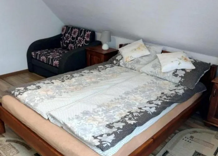 Domki I Pokoje Goscinne Nowecin Lebska 162