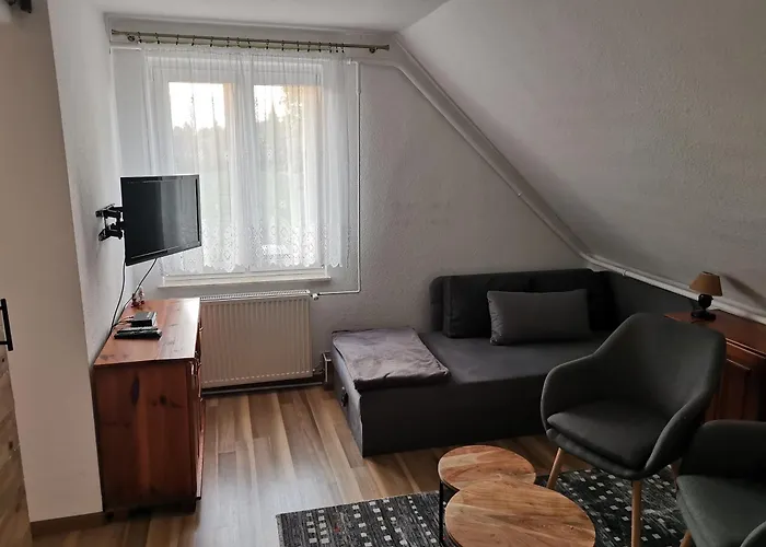 Domki I Pokoje Goscinne Nowecin Lebska 162
