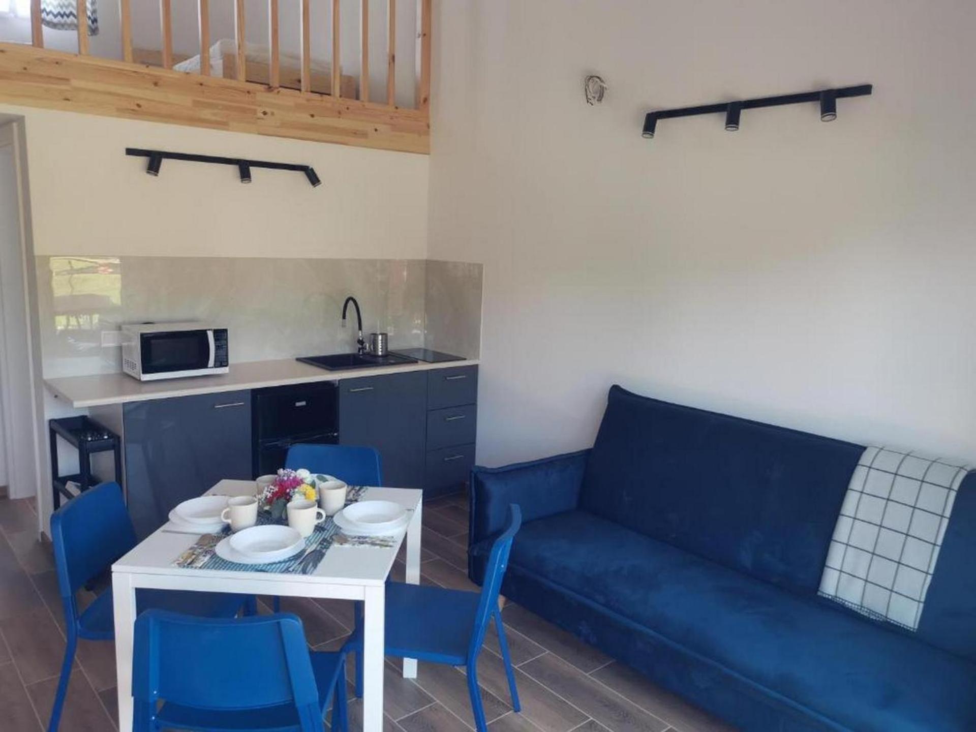 Apartment I Goscinne Lebska 162